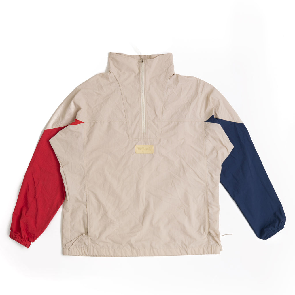 ジャケット・アウター mistreass Bicolor Compact Stadium Jacket MISSTREASSの大人かわいいスタジャン🎧🩶 Bicolor Compact Stadium