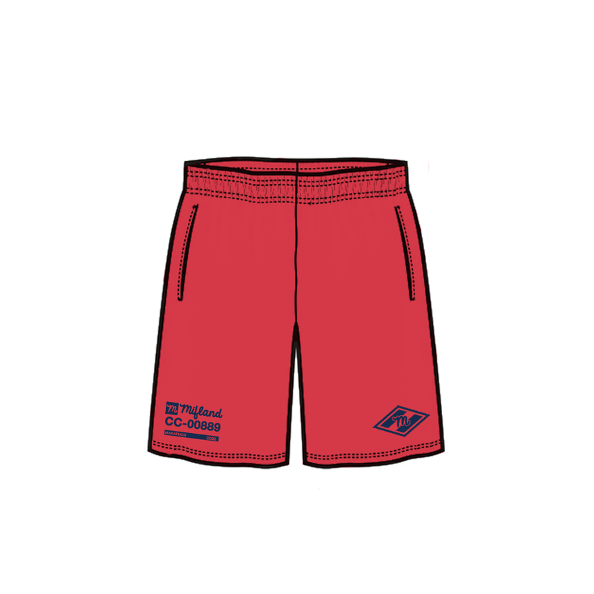 Mifland CC Mesh Shorts