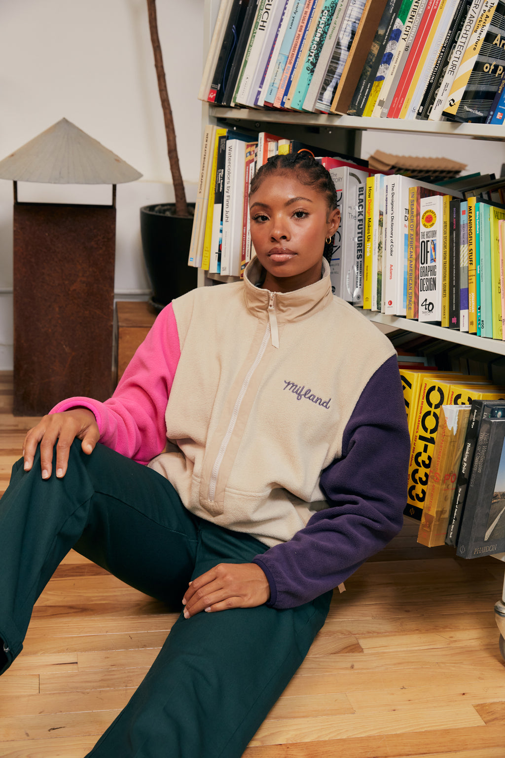 Vintage Fleece – Mifland : A Design Company