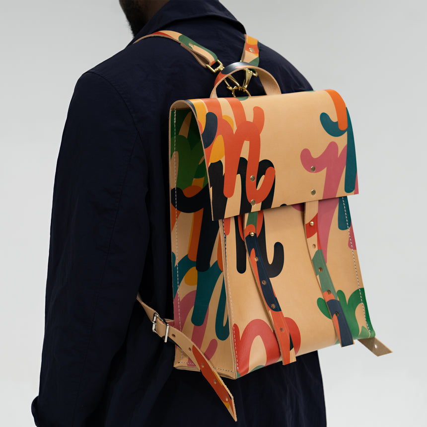 Standard Rucksack QS M