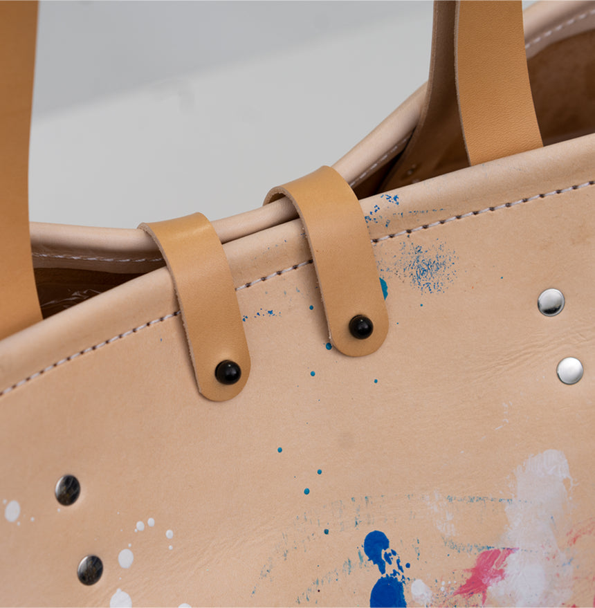 Utility Tote QS Paint