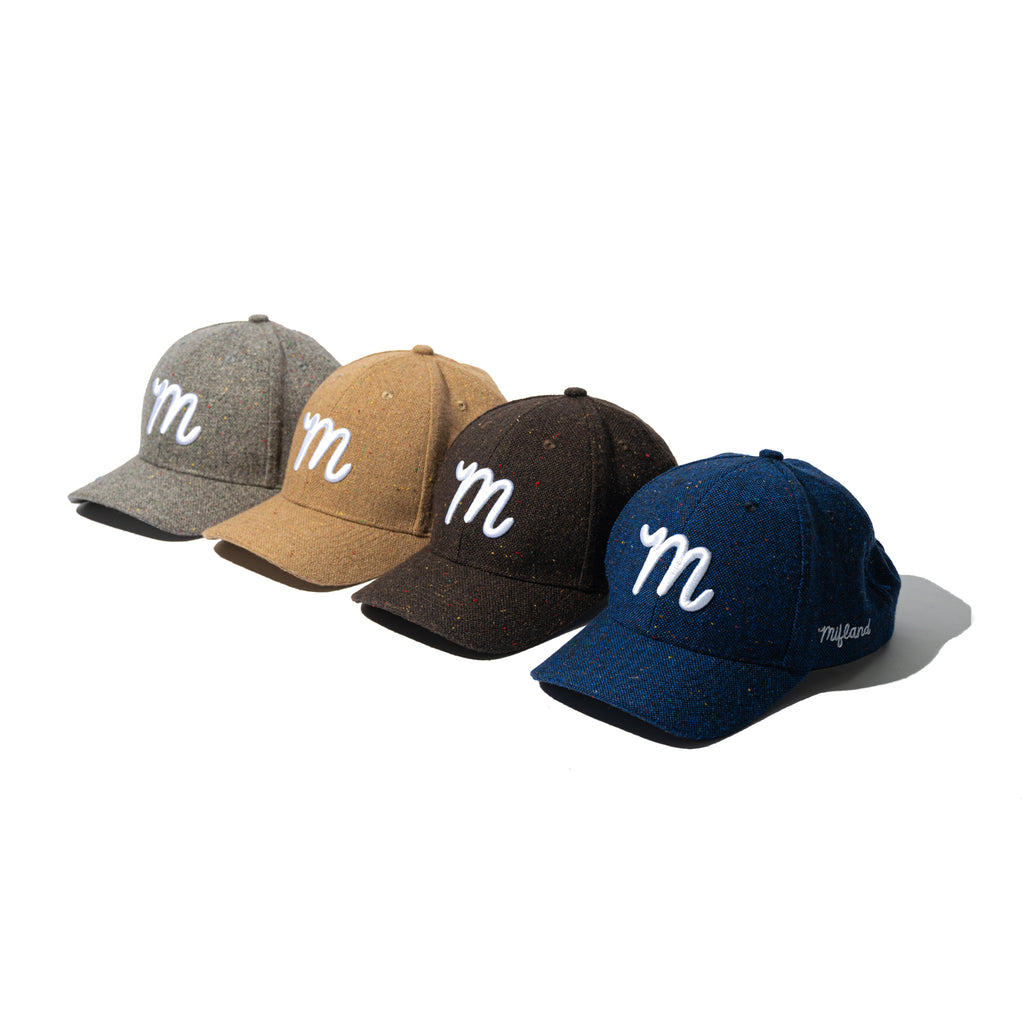 Wool Baseball Cap LE