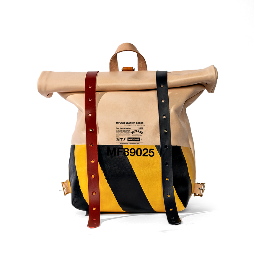 Rolltop Rucksack