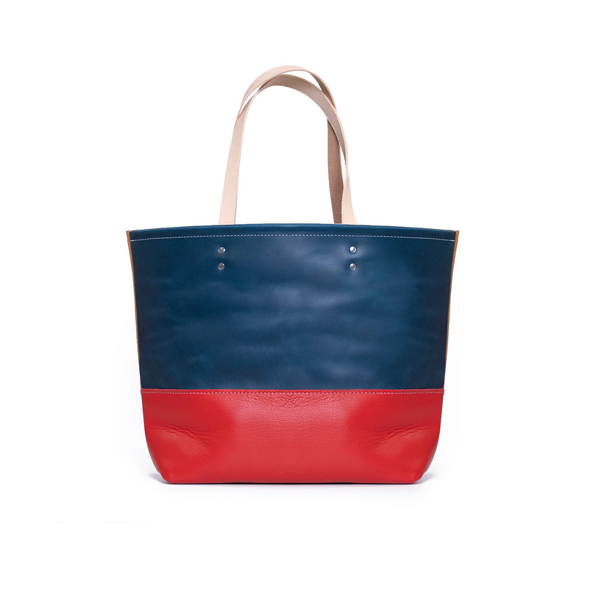 Utility Tote Multicolor