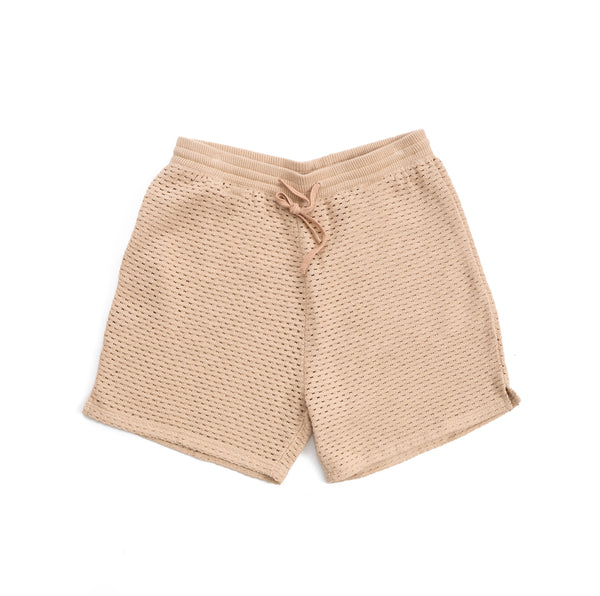 Beach Knit Shorts – Mifland : A Design Company