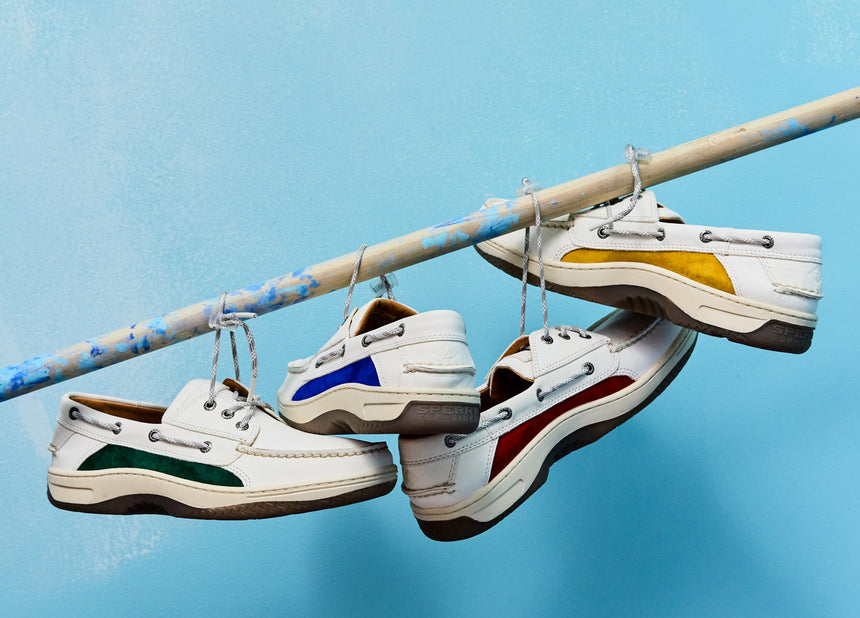 Sperry x Mifland Collection