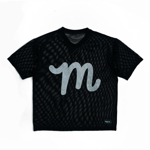 M Mesh Football Jersey – Mifland : A Design Company