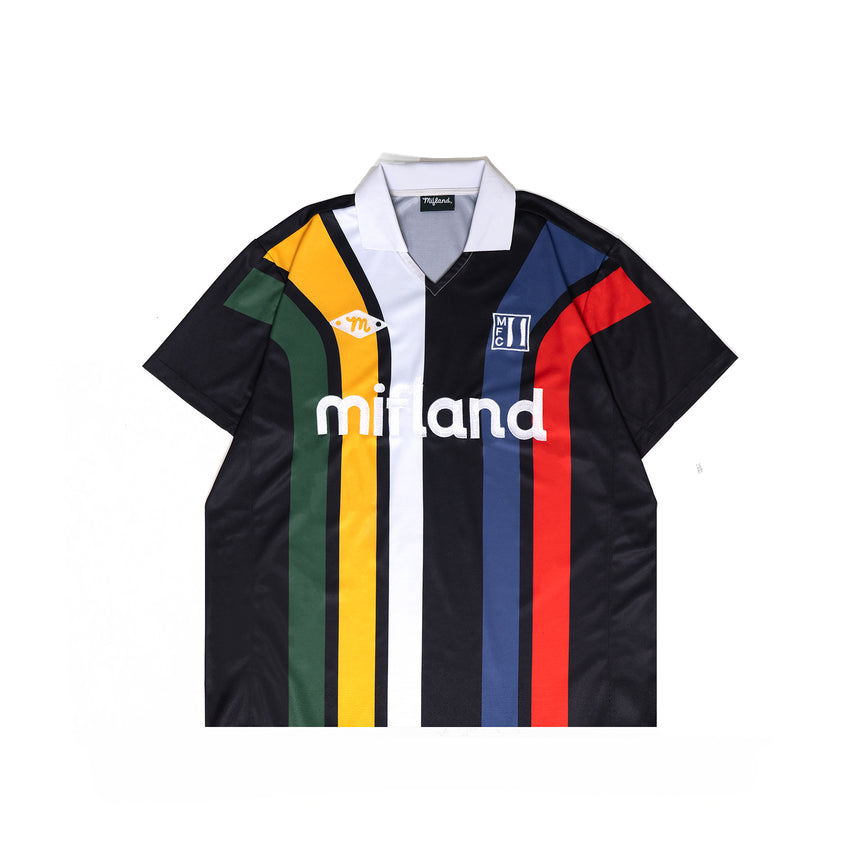 Multicolor Camp Shirt