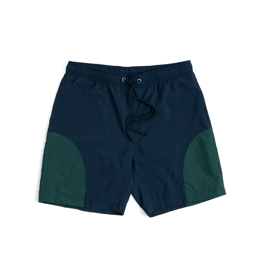 Quilted Shorts LE