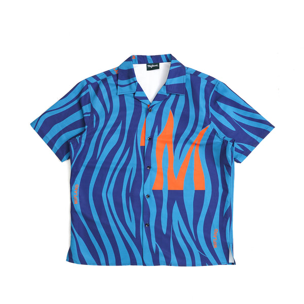 Zebra M Camp Shirt – Mifland : A Design Company