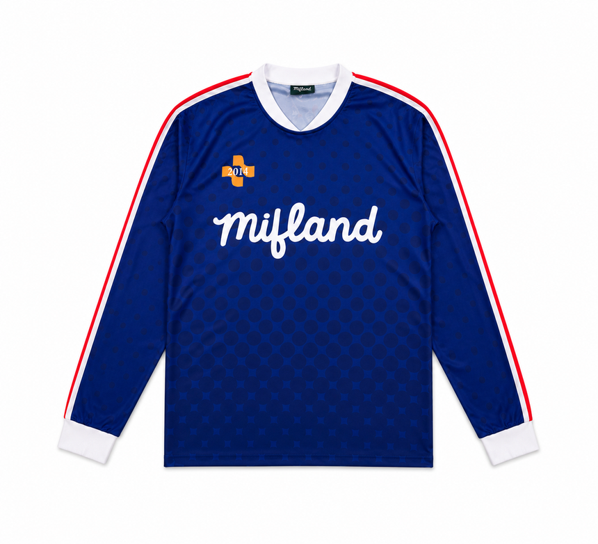 Mifland FC Jersey Keeper