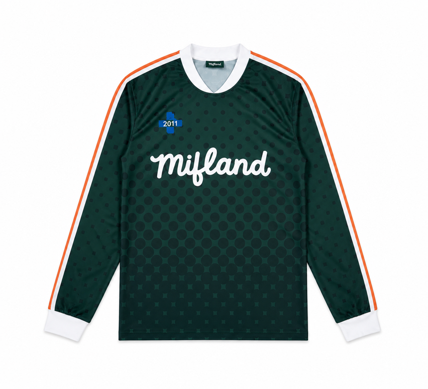 Mifland FC Home Keeper Jersey