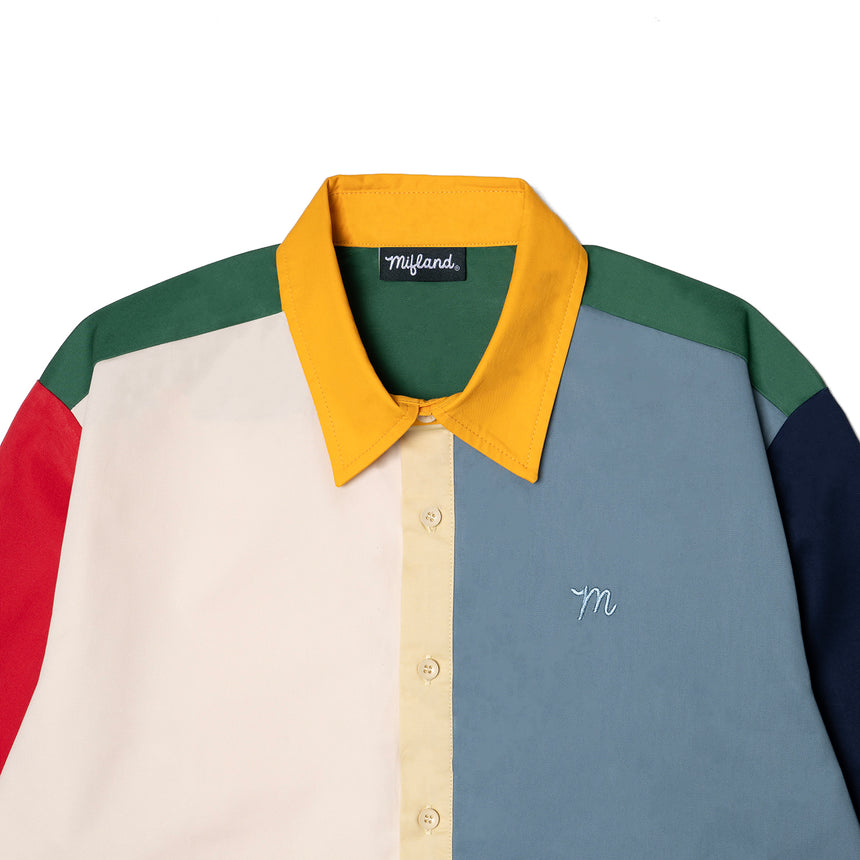Hand Woven Ibiza Shirt
