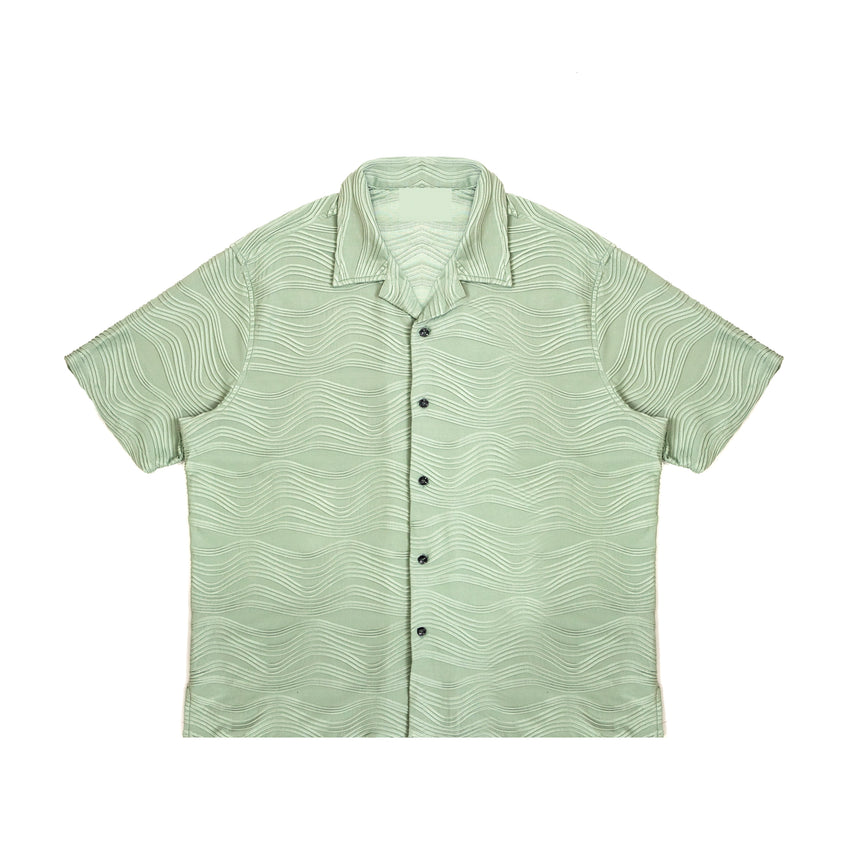 Hand Woven Ibiza Shirt