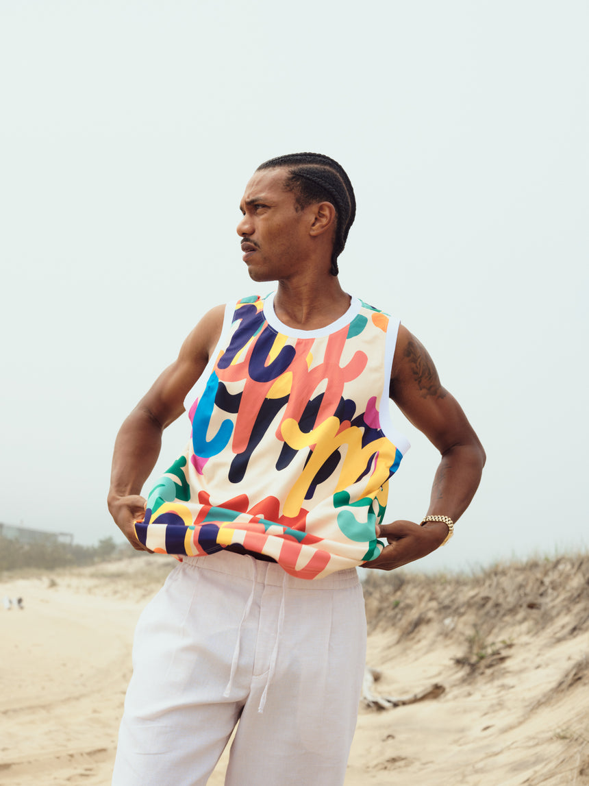 Million Basketball Jersey