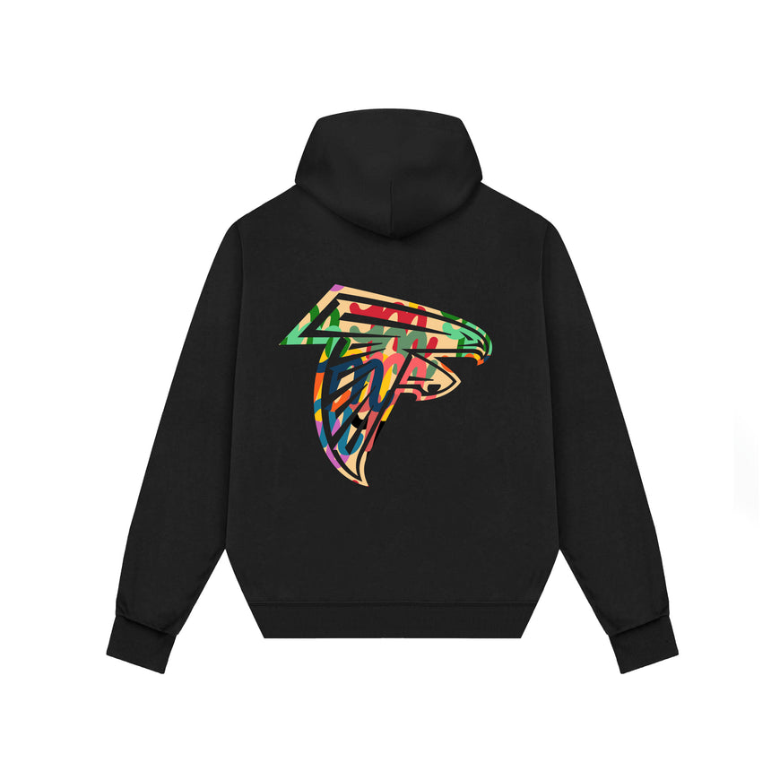 Mifland X Falcons Hoody