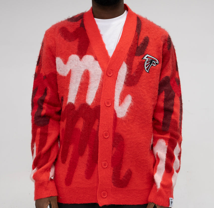 Mifland X Falcons Cardigan