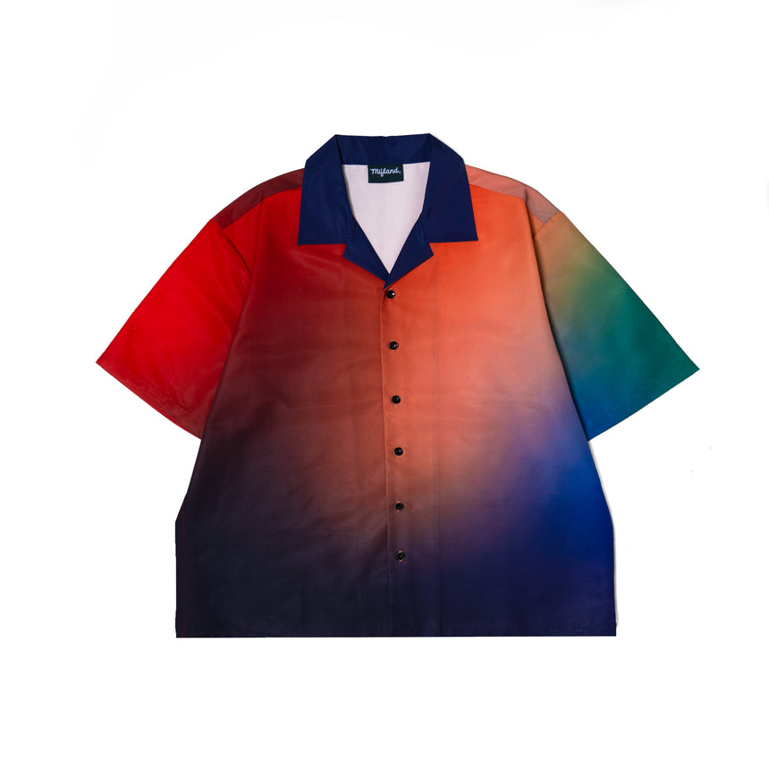 Gradient Camp Shirt