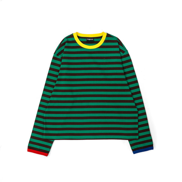 Striped Long Sleeve – Mifland : A Design Company