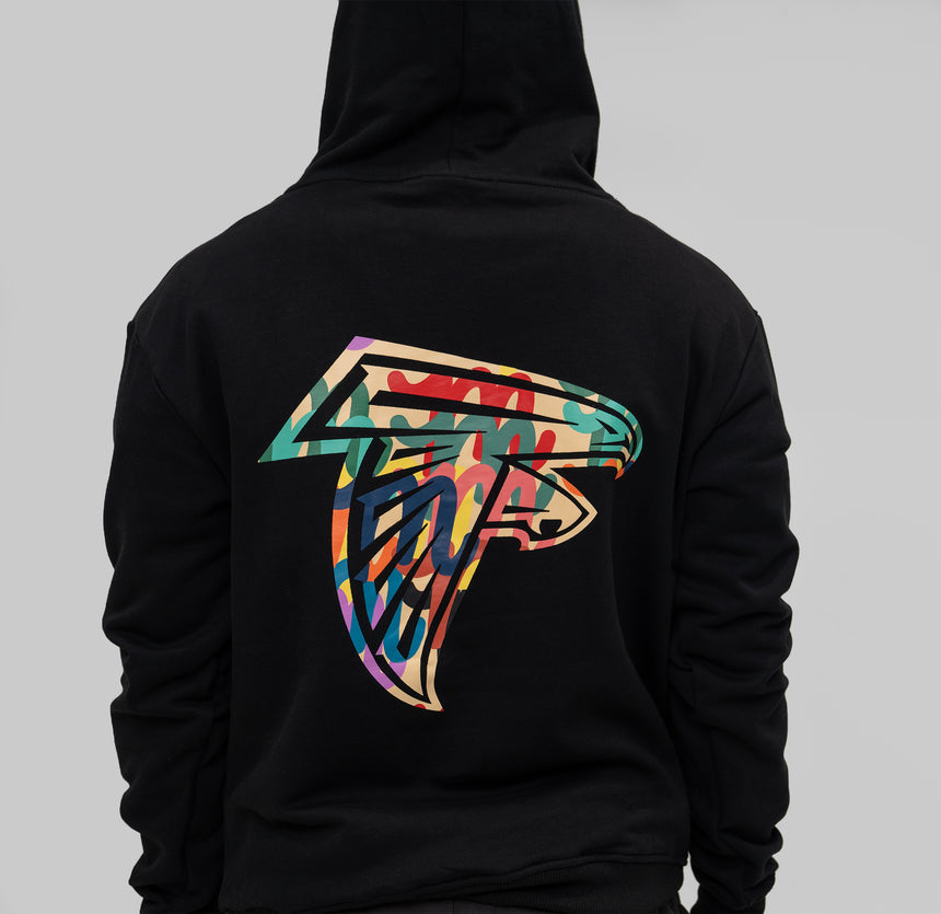 Mifland X Falcons Hoody