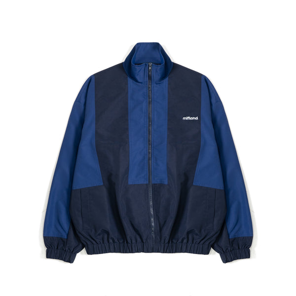 ジャケット・アウター plllllleeeasse nylon track jacket L Track Jacket '85 – Mifland : A Design Company