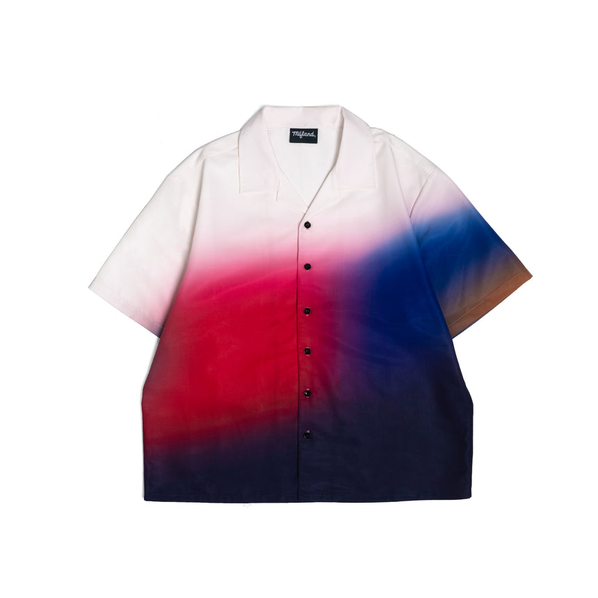 Gradient Camp Shirt