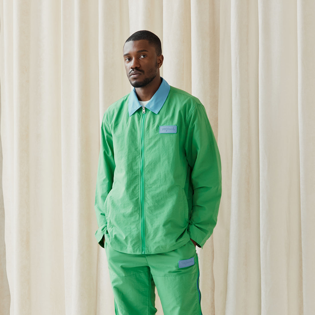 Lightweight Work Jacket – Mifland : A Design Company