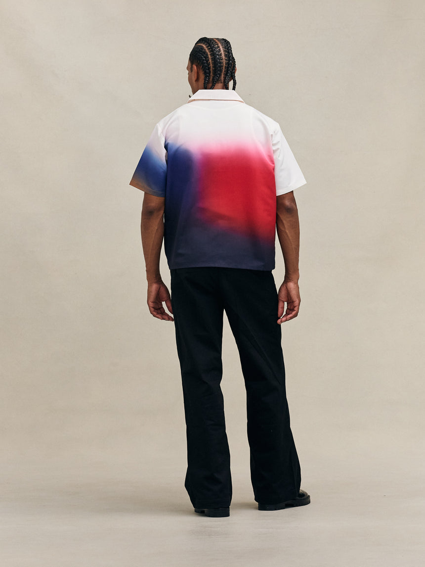 Gradient Camp Shirt