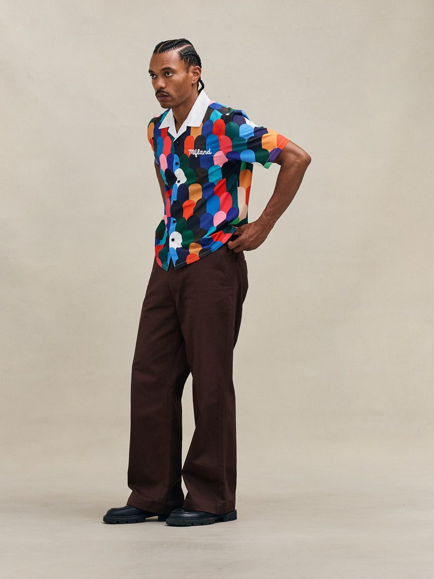 Celebration Camp Shirt