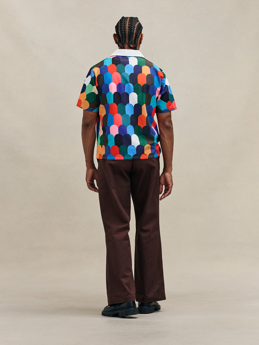 Celebration Camp Shirt