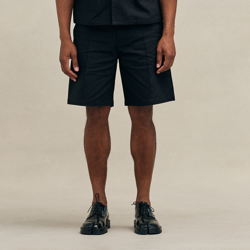 Pleated Short