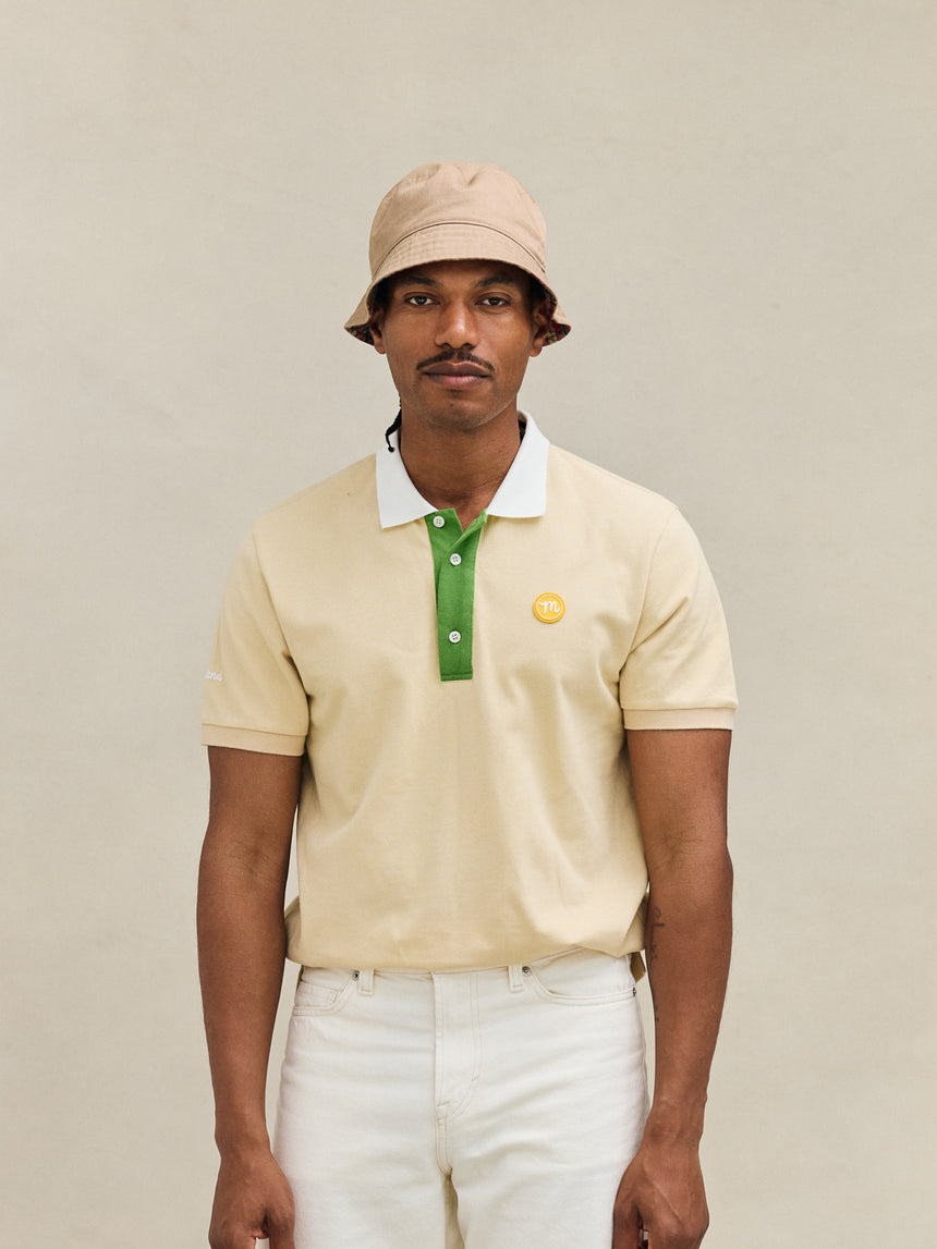 SS26 Golf Polo