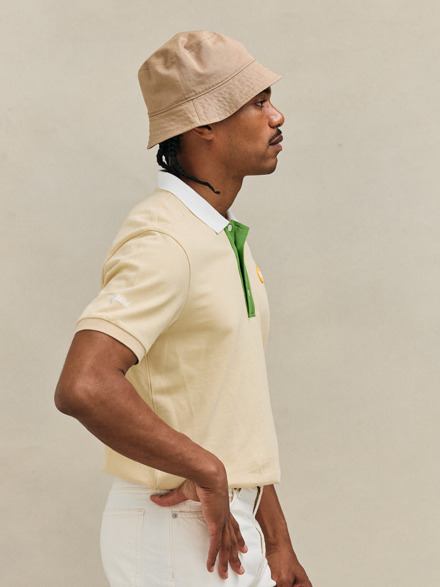 SS26 Golf Polo