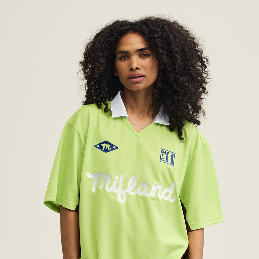 Multicolor Camp Shirt