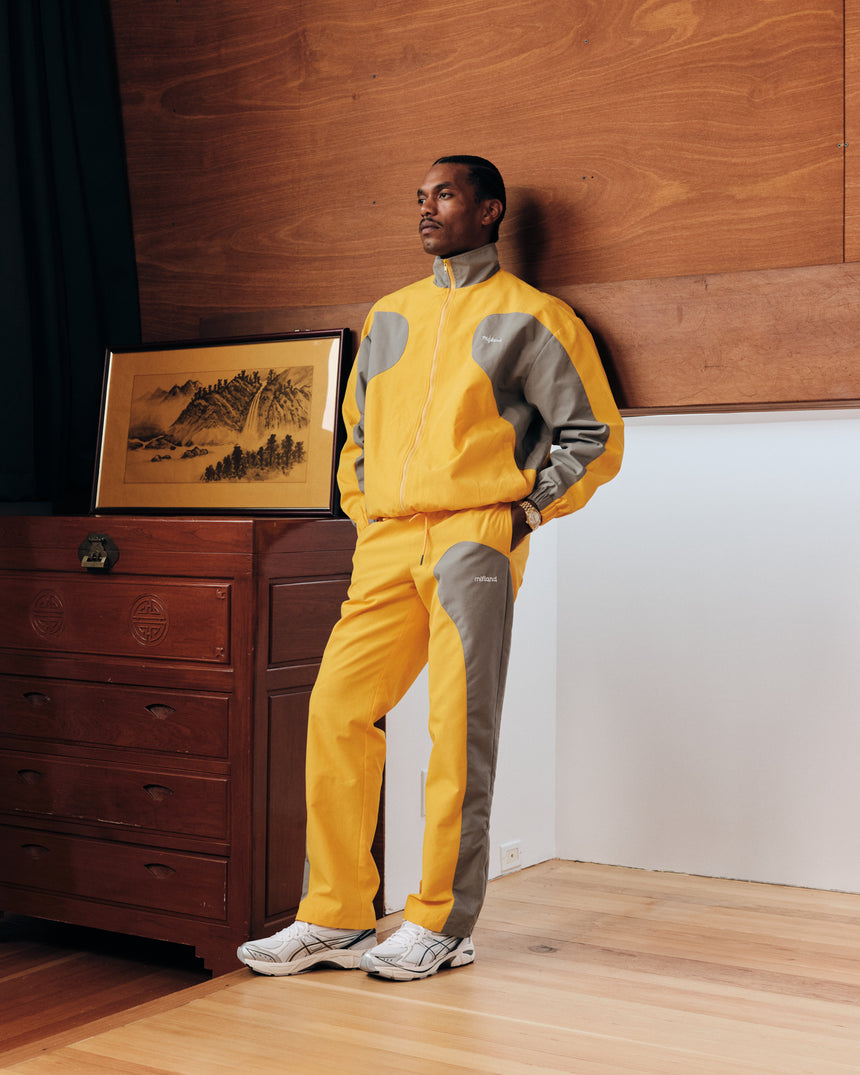 Track Jacket S25