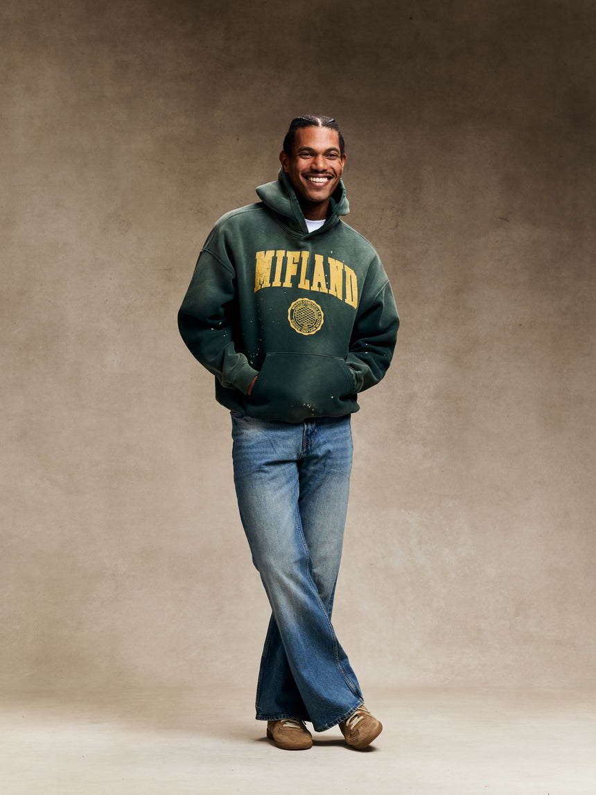 Vintage '93 Heavyweight Hoody