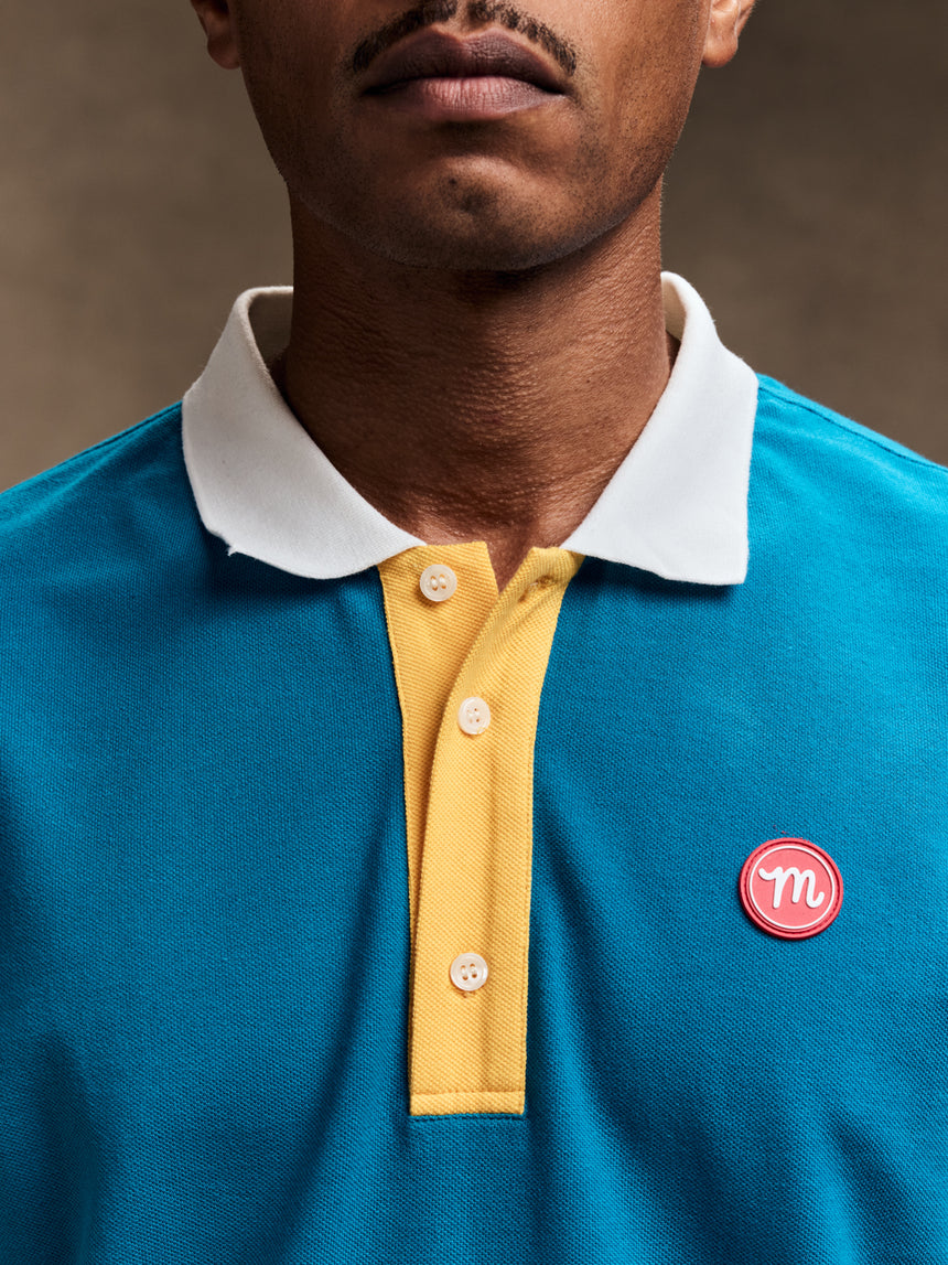 SS26 Golf Polo