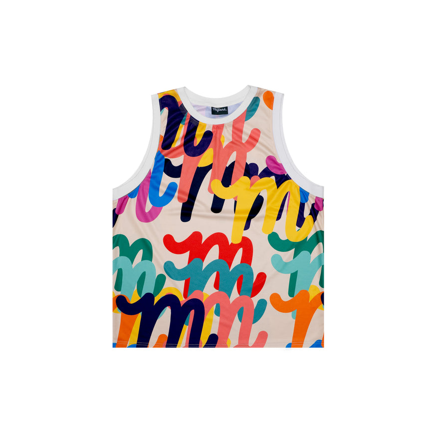Million Basketball Jersey