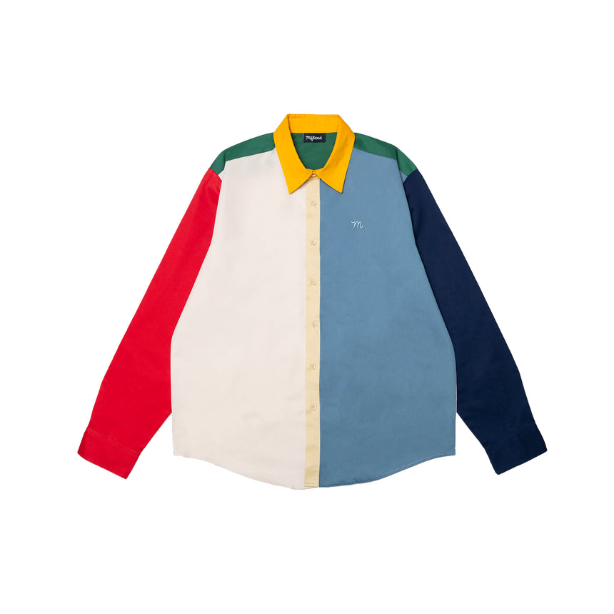 Hand Woven Ibiza Shirt