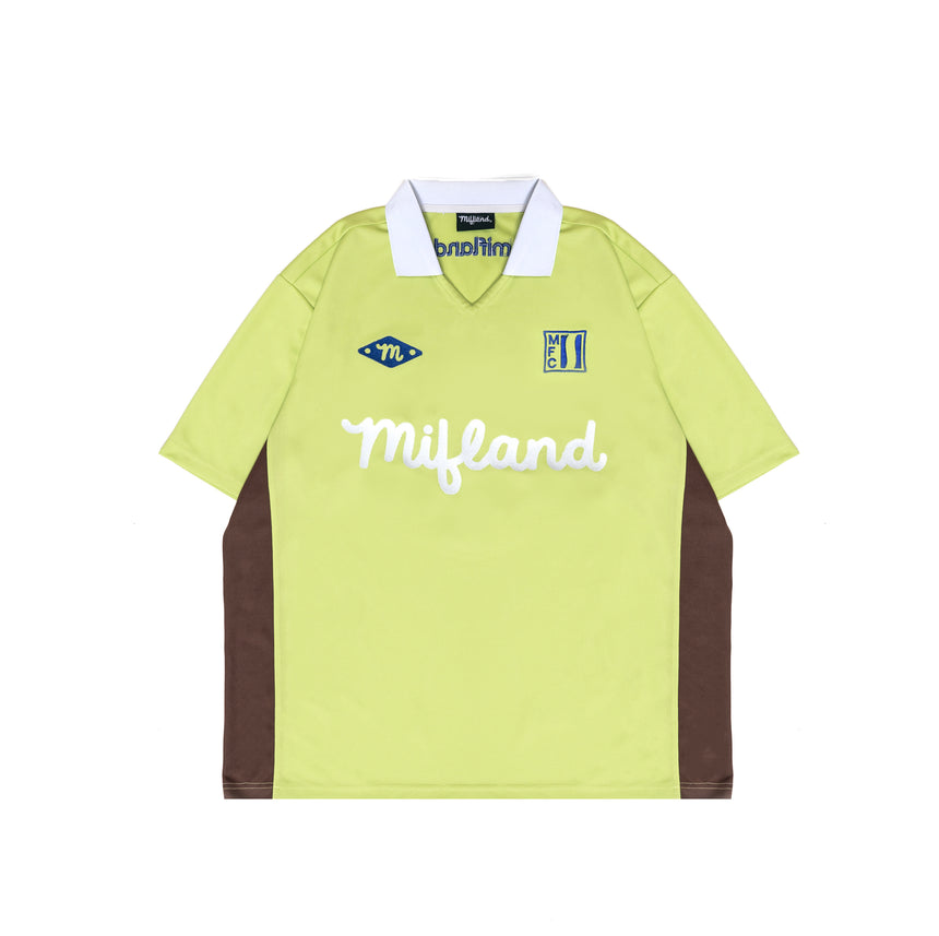 Multicolor Camp Shirt