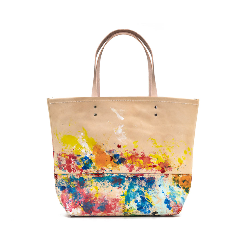 Utility Tote Multicolor