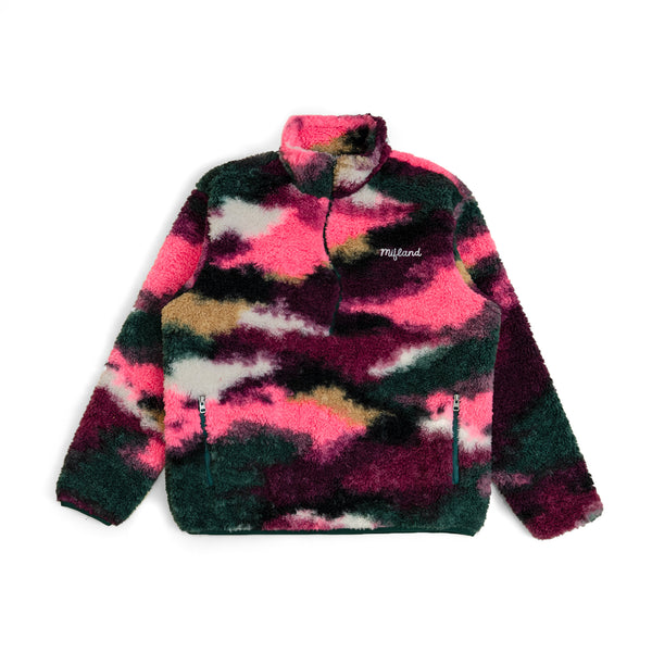 寧々 Half Zip Fleece Pullover QuarterZip_Fleece_Grey_01.jpg?