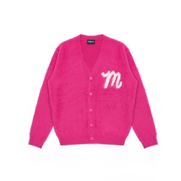Script M Cardigan SS24 – Mifland : A Design Company