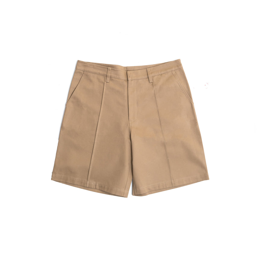 Pleated Short