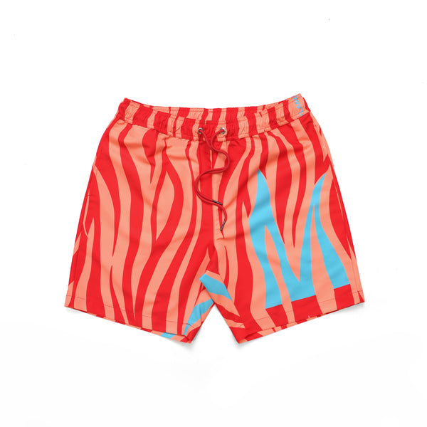 US 三軒茶屋 Zebra Easy Short Pants US 三軒茶屋 Zebra Easy Short Pants