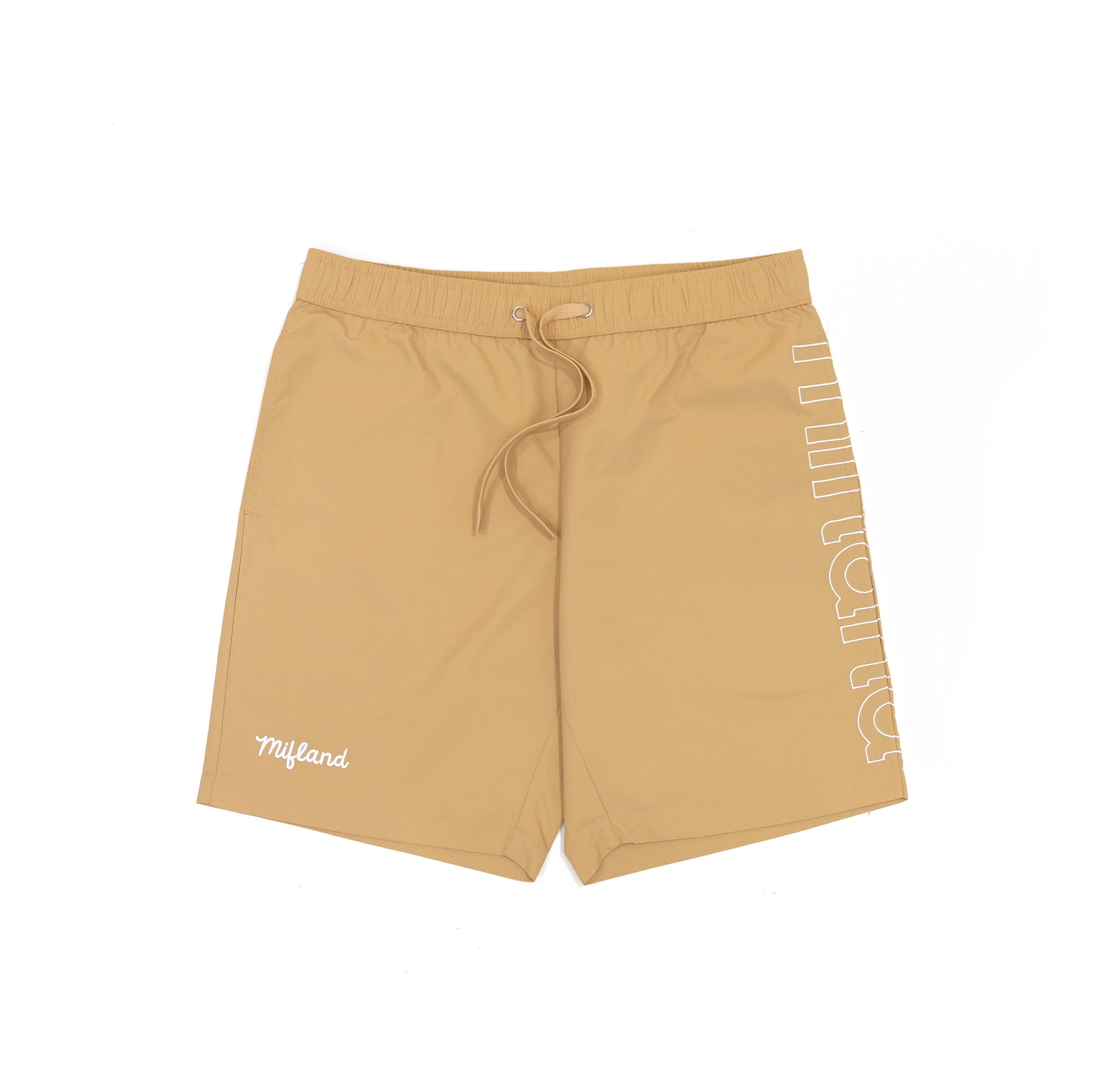 MLVINCE LIMONTA CLASSIC LOGO SHORTS 2024