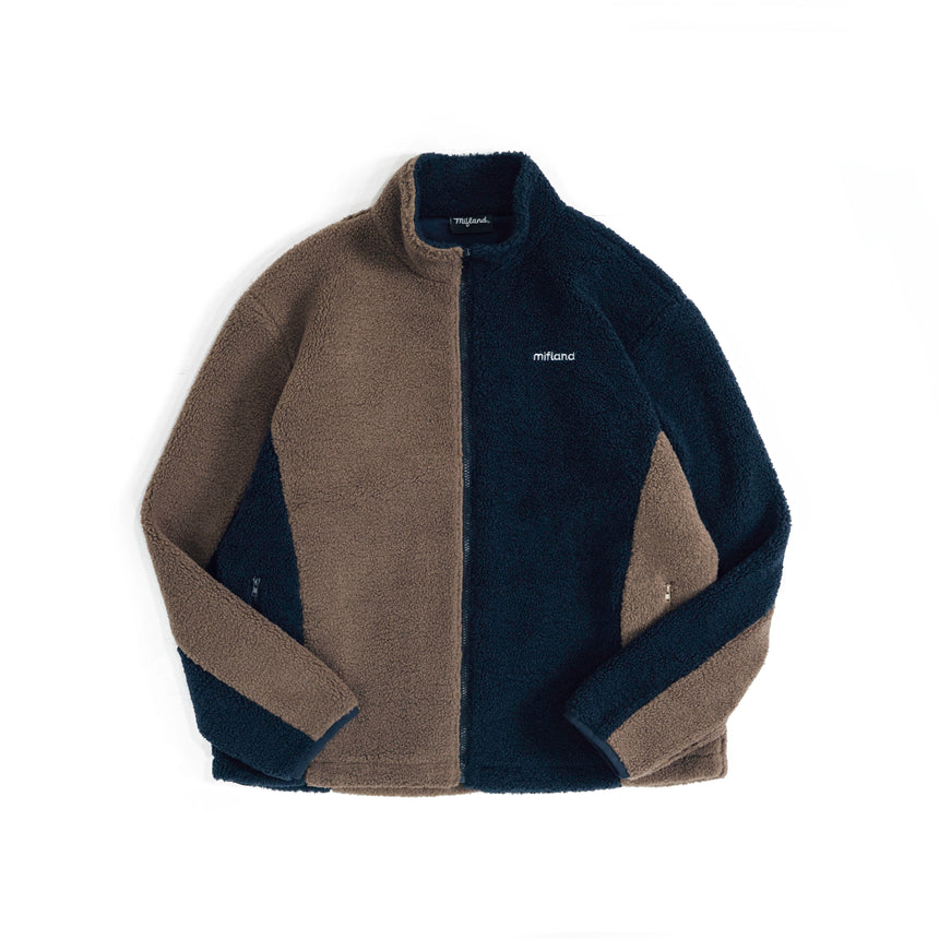 FW25 Contrast Fleece