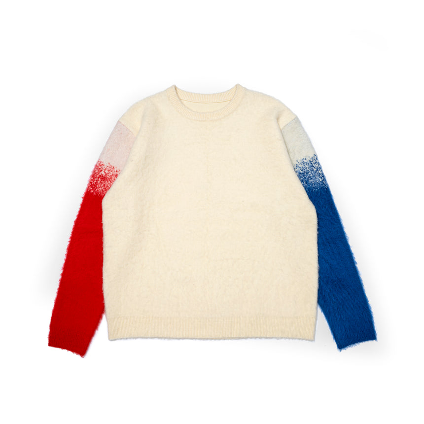 Ombre 25 Crewneck