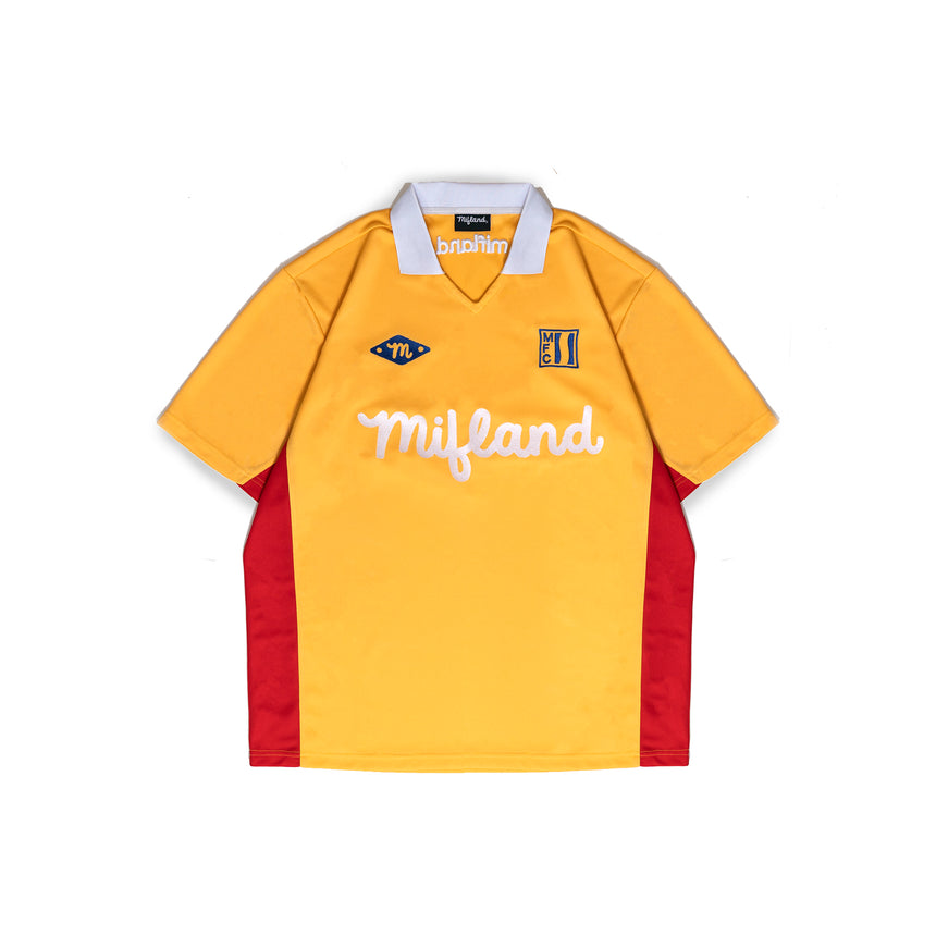Multicolor Camp Shirt