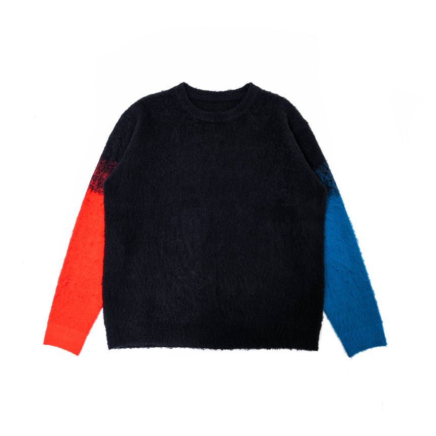 Ombre Crewneck